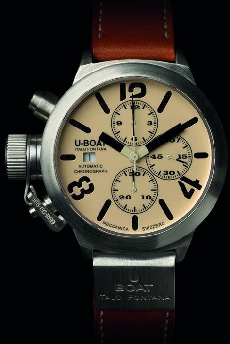 u boat replica watches review|u boat classico.